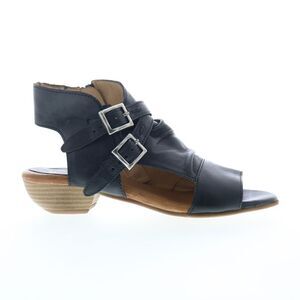 Miz Mooz Womens Cassius Black Shoes (NWT)